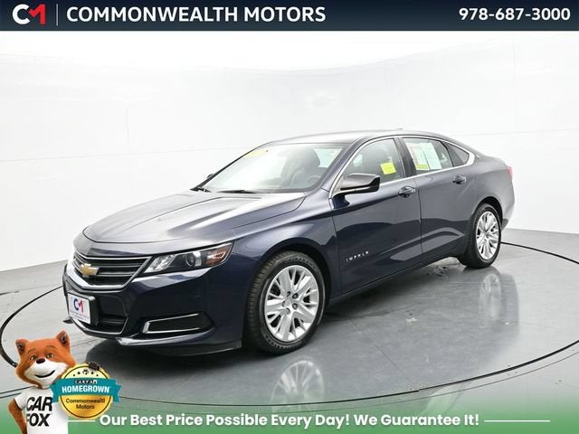 2019 Chevrolet Impala