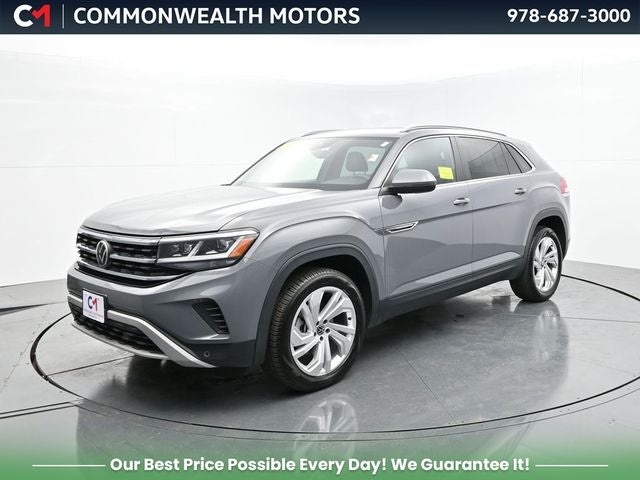 2021 Volkswagen Atlas Cross Sport