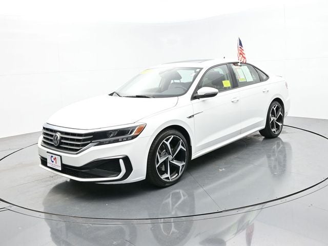 2020 Volkswagen Passat