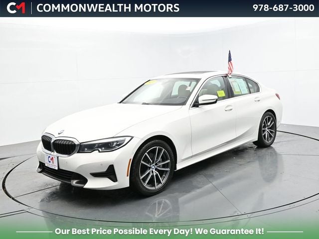 2021 BMW 3 Series