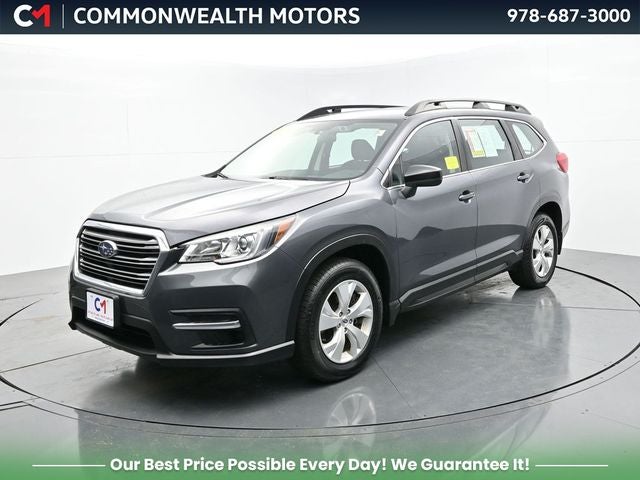 2019 Subaru Ascent