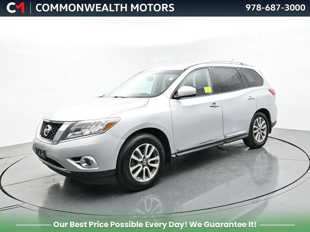 2016 Nissan Pathfinder