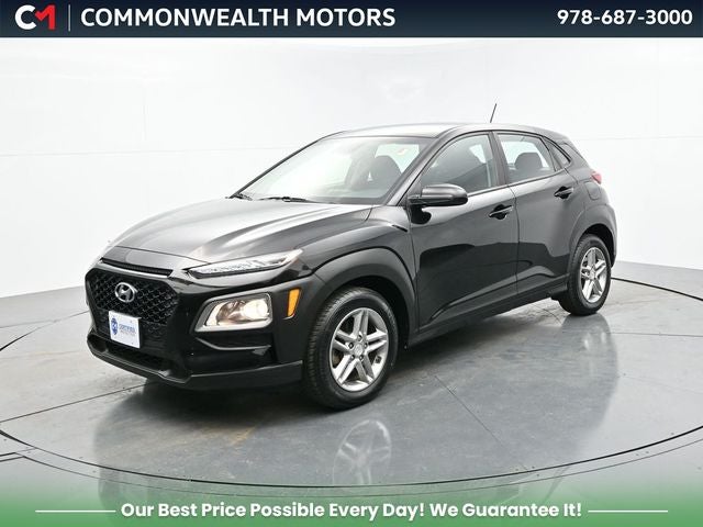 2019 Hyundai Kona