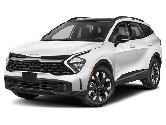 2024 Kia Sportage Plug-In Hybrid